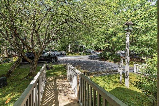 27 Dwarf Mountain Rd Unit 23Un, Sapphire, NC 28774 - view of property's community featuring a yard