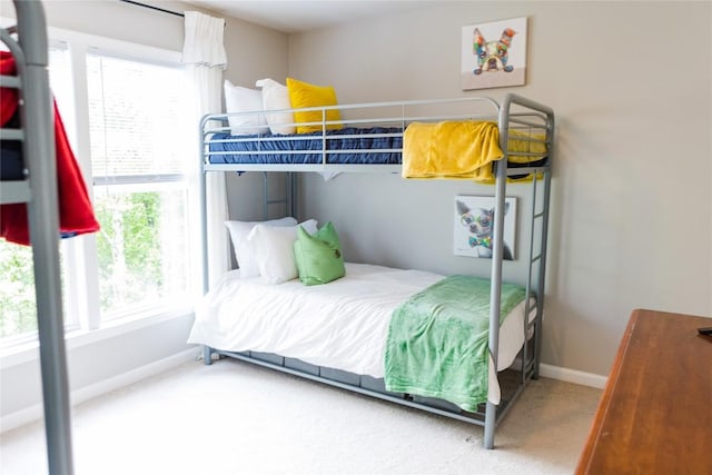 110 Kestrel Ct, Sapphire, NC 28774 - carpeted bedroom with baseboards