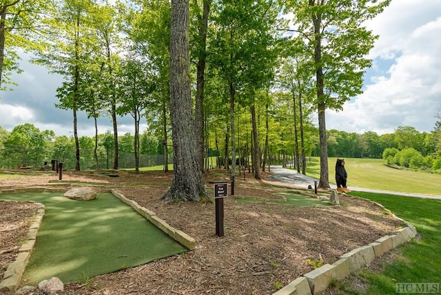 194 Redrock Trl, Glenville, NC 28736 - view of surrounding community