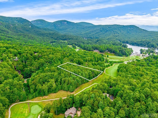 K28 Chestnut Trce, Lake Toxaway NC, 28747 land for sale