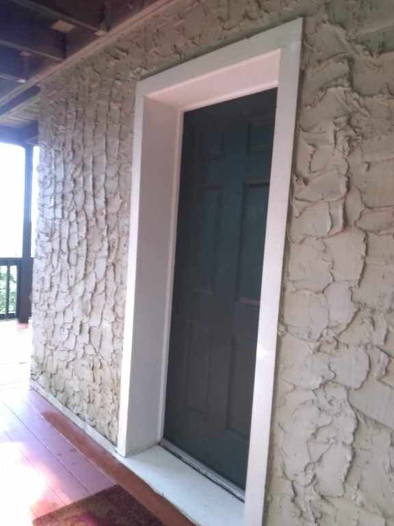 172 Moon Ridge Dr, Sky Valley, GA 30537 - view of exterior entry