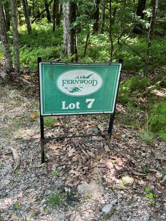 Listing photo 2 for LOT7 Sori Ln, Sapphire NC 28774