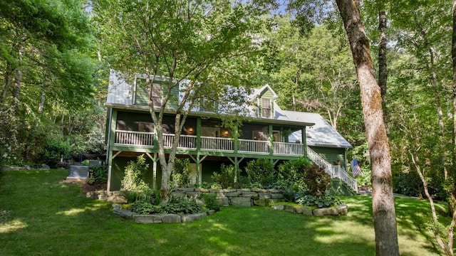 100 Deer Run, Highlands, NC 28741 - photo 1