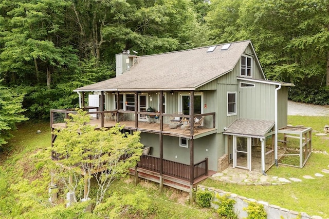 132 N Robinson Creek Rd, Glenville, NC 28736 - photo 62