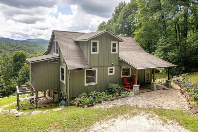 132 N Robinson Creek Rd, Glenville, NC 28736 - photo 8