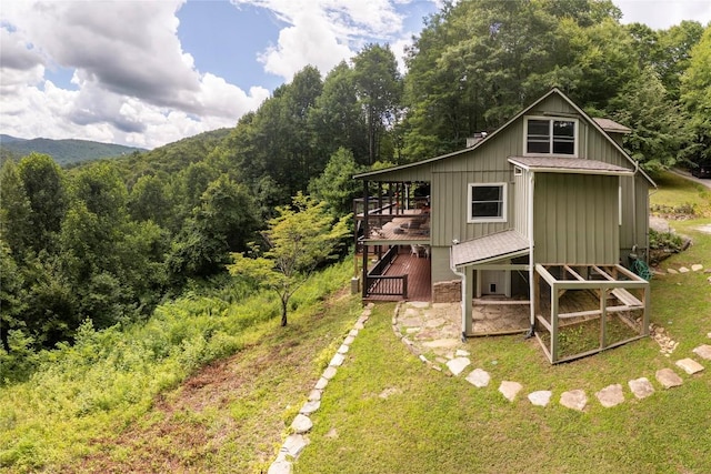 132 N Robinson Creek Rd, Glenville, NC 28736 - photo 63