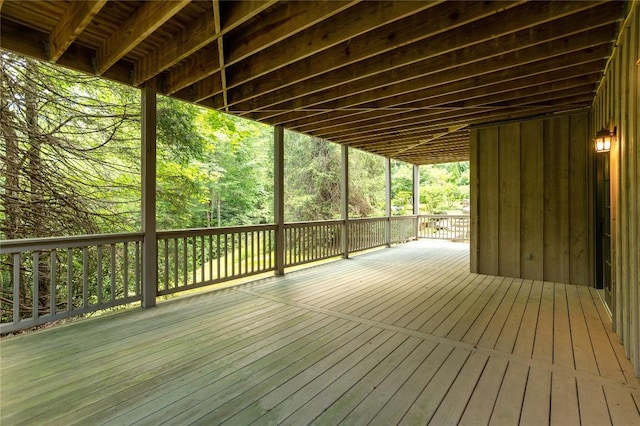 115 Falls Ct W, Highlands, NC 28741 - view of deck