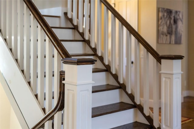 115 Falls Ct W, Highlands, NC 28741 - view of staircase