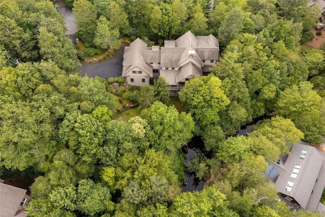 115 Falls Ct W, Highlands, NC 28741 - aerial view of property and surrounding area