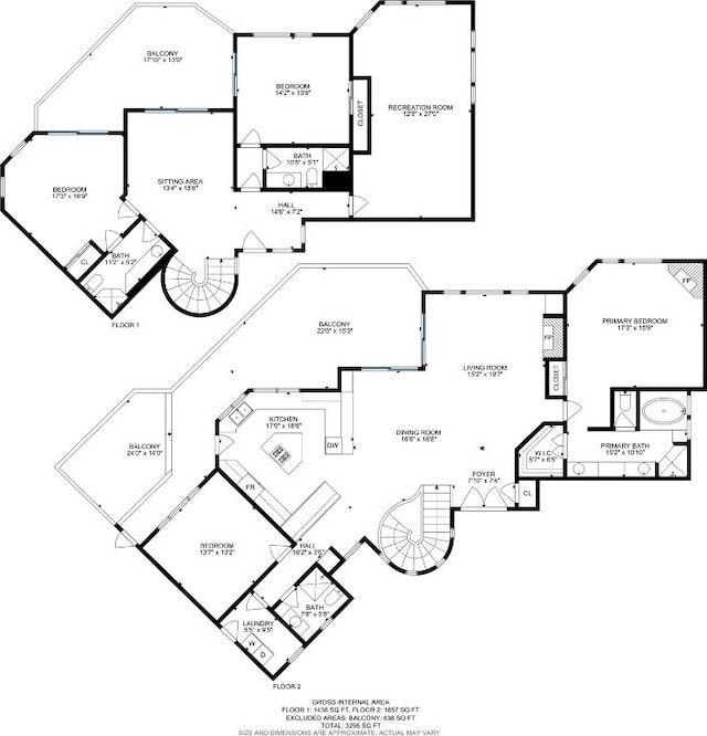 4594 Dillard Rd, Highlands, NC 28741 - photo 62