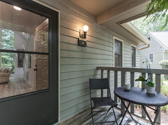 49 Kiwi Ln Unit 14, Sapphire, NC 28774 - view of balcony