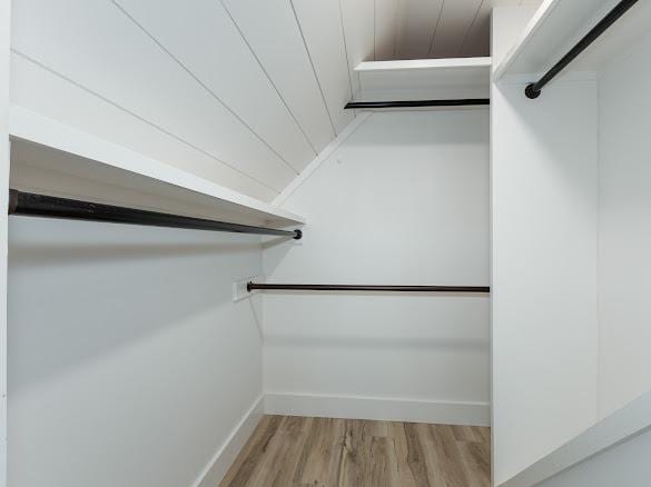 49 Kiwi Ln Unit 14, Sapphire, NC 28774 - spacious closet with wood finished floors