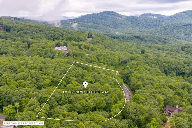 LOTE8 New Settlers Way, Glenville, NC 28736