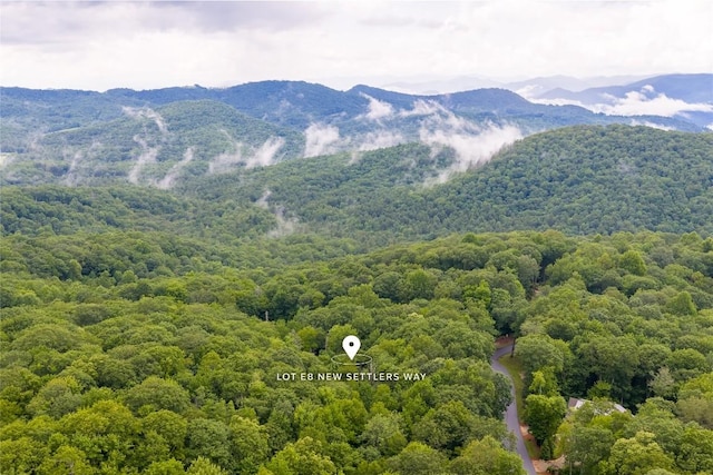 LOTE8 New Settlers Way, Glenville, NC 28736
