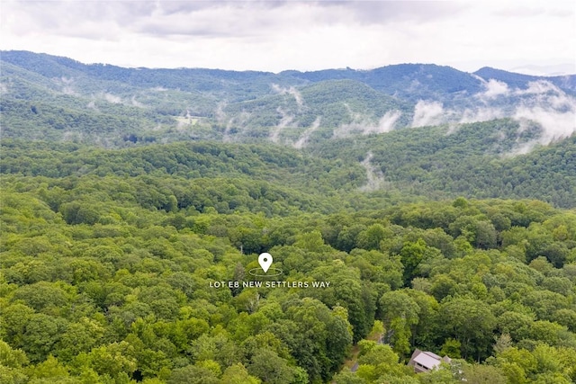 LOTE8 New Settlers Way, Glenville, NC 28736