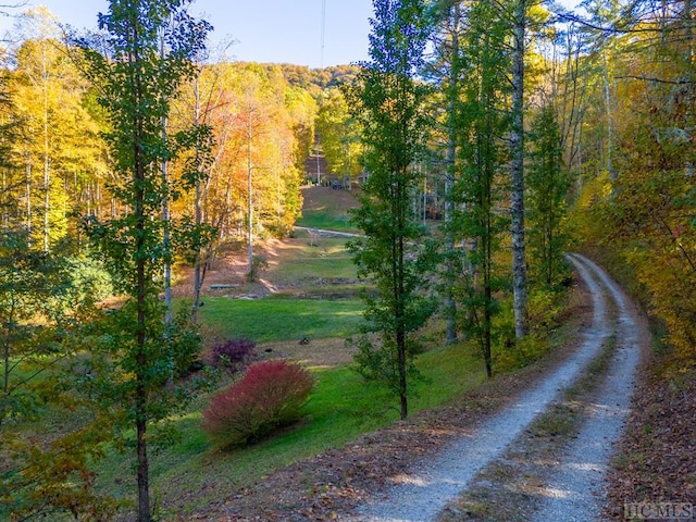 525 Comanche Rd, Cullowhee NC, 28723 land for sale