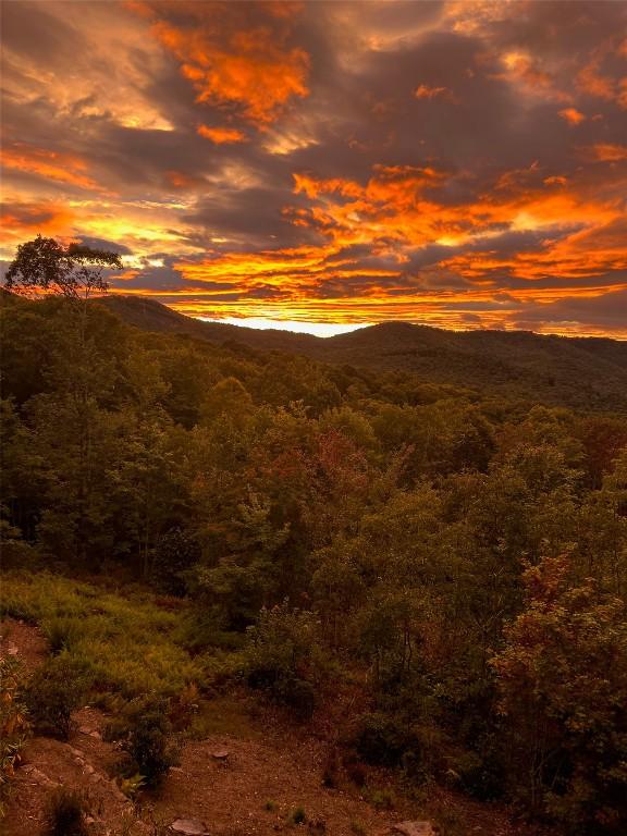 39 Firesong Ln, Glenville, NC 28736 - view of mountain backdrop