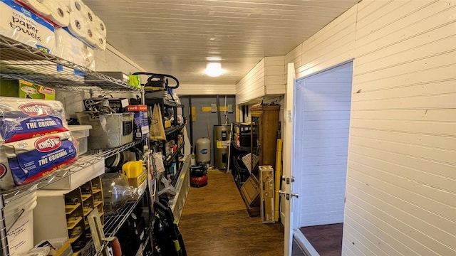 3214 Slick Fisher Rd, Lake Toxaway, NC 28747 - storage with electric water heater