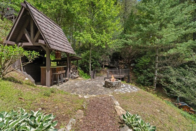 685 Gold Mine Rd, Highlands, NC 28741 - photo 58
