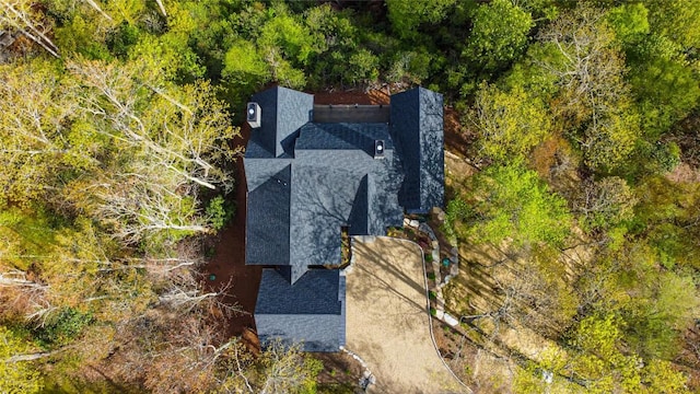 369 Firesong Ln, Glenville, NC 28736 - view from above of property