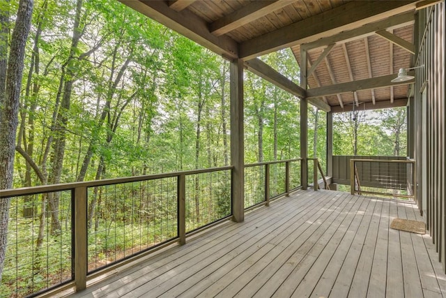 205 Autumn Valley Ln, Scaly Mountain, NC 28775 - photo 31