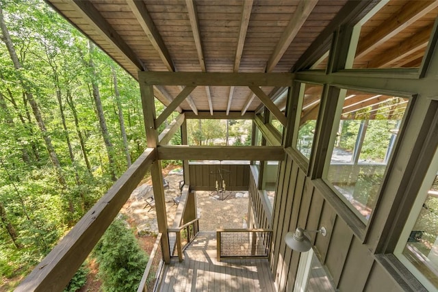 205 Autumn Valley Ln, Scaly Mountain, NC 28775 - photo 43
