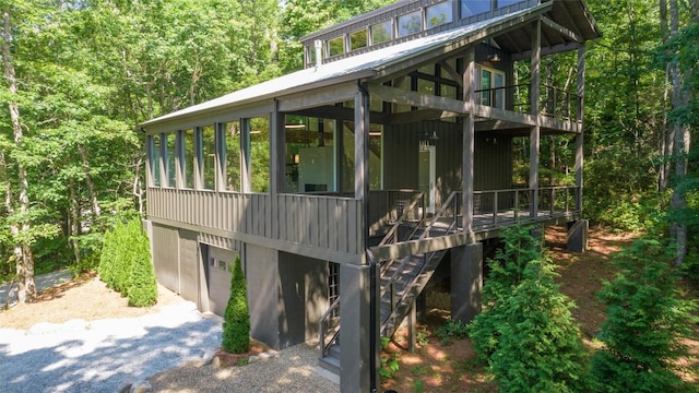205 Autumn Valley Ln, Scaly Mountain, NC 28775 - photo 2