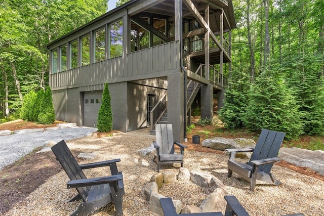 205 Autumn Valley Ln, Scaly Mountain, NC 28775 - photo 5