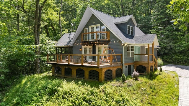 500 Walkingstick Rd, Highlands, NC 28741 - photo 1