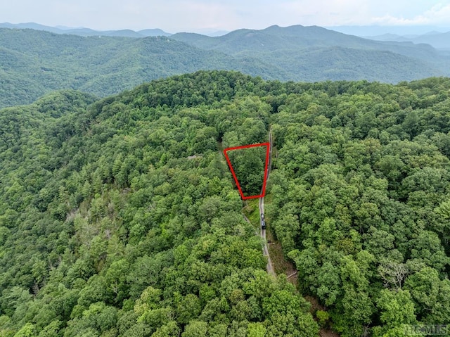 LOT12 Lake Ridge Cir, Cullowhee NC, 28723 land for sale