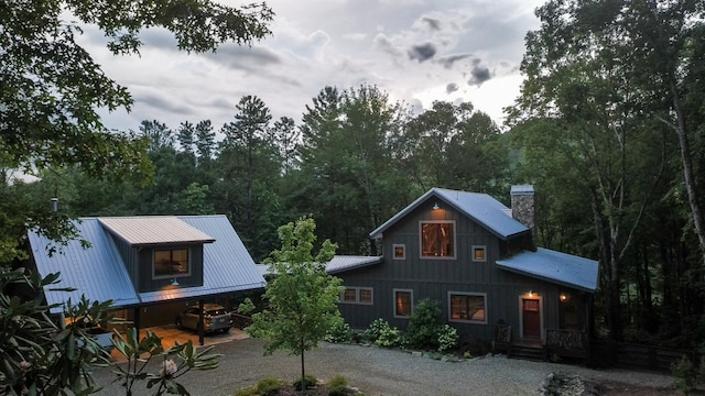 214 Osage Dr, Scaly Mountain, NC 28775 - photo 6
