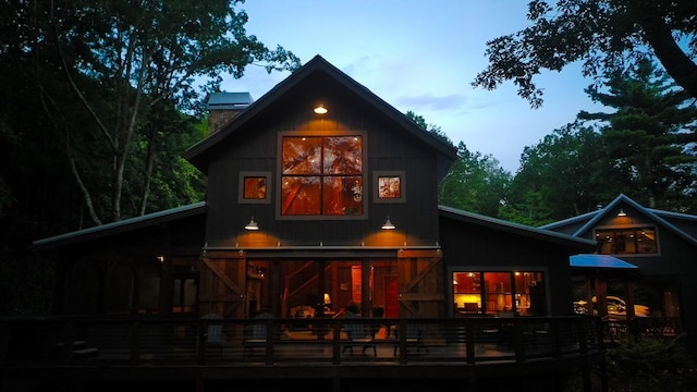 214 Osage Dr, Scaly Mountain, NC 28775 - photo 11