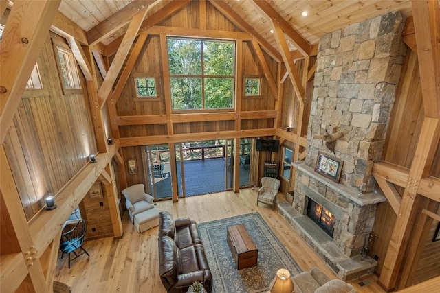 214 Osage Dr, Scaly Mountain, NC 28775 - photo 25