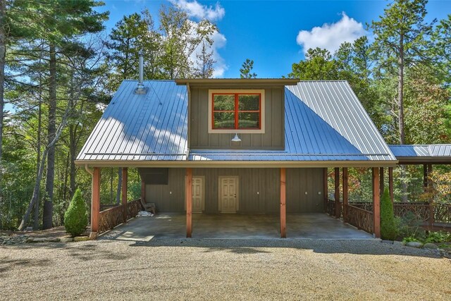 214 Osage Dr, Scaly Mountain, NC 28775 - photo 32