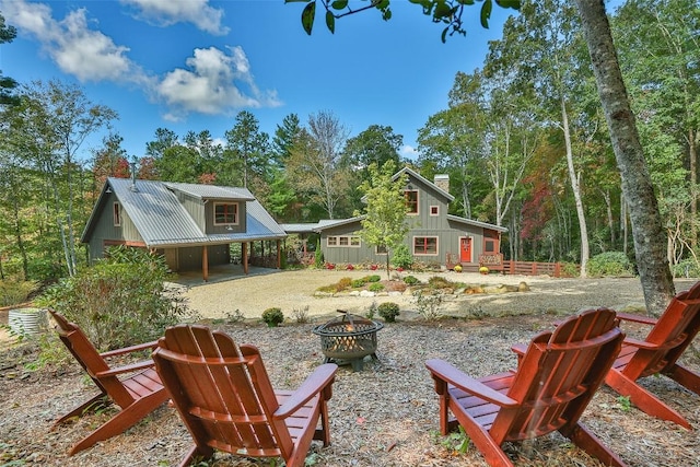 214 Osage Dr, Scaly Mountain, NC 28775 - photo 31