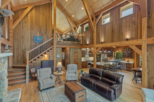 214 Osage Dr, Scaly Mountain, NC 28775 - photo 10