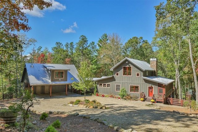 214 Osage Dr, Scaly Mountain, NC 28775 - photo 40