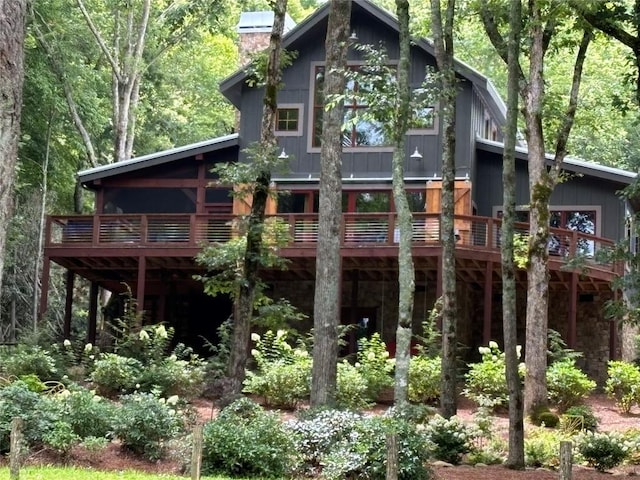 214 Osage Dr, Scaly Mountain, NC 28775 - photo 38