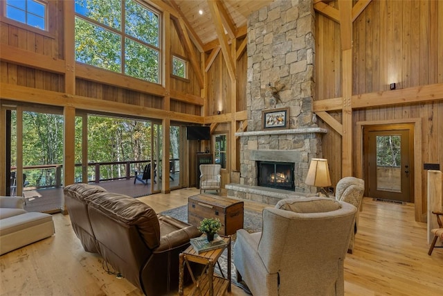 214 Osage Dr, Scaly Mountain, NC 28775 - photo 5
