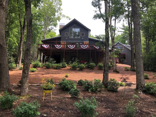214 Osage Dr, Scaly Mountain, NC 28775 - photo 41
