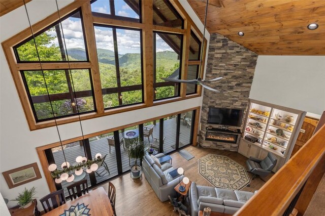 1292 Big Sheepcliff Rd, Cashiers, NC 28717 - photo 33