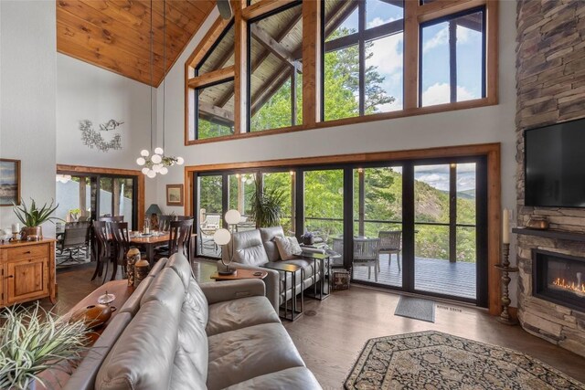 1292 Big Sheepcliff Rd, Cashiers, NC 28717 - photo 11