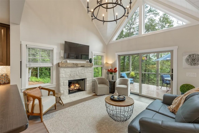 352 Chowan Dr, Highlands, NC 28741 - photo 17