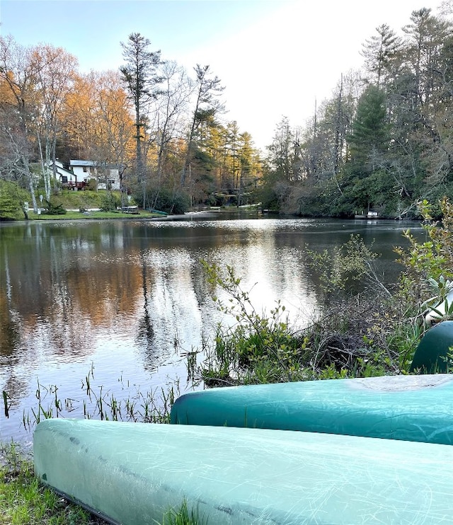 water view