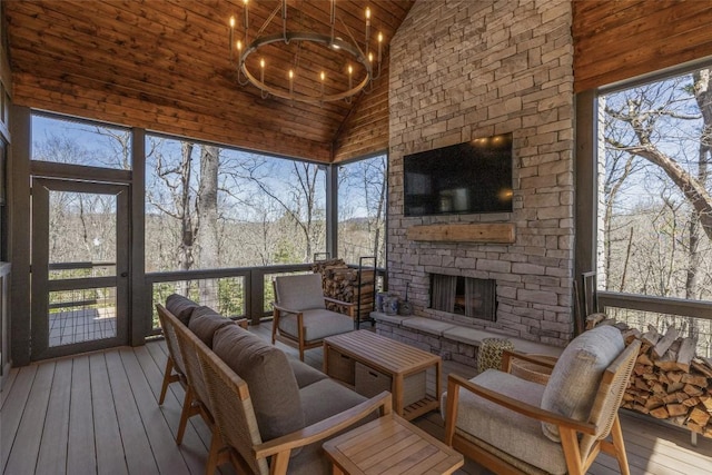 266 Mount Lori Dr, Highlands, NC 28741 - photo 11