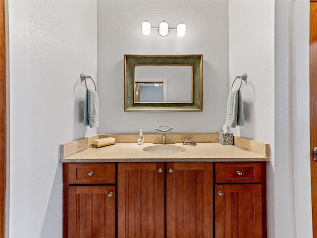 130 Cross Vine Dr, Tuckasegee, NC 28783 - bathroom with vanity