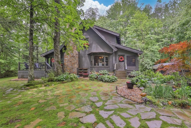 45 Buffalo Mountain Rd, Glenville, NC 28736 - photo 3