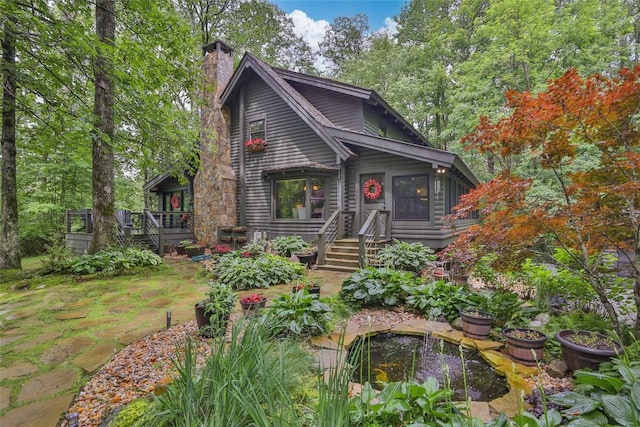 45 Buffalo Mountain Rd, Glenville, NC 28736 - photo 1