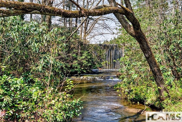 129 Cedar Creek Rd, Glenville, NC 28736 - water view