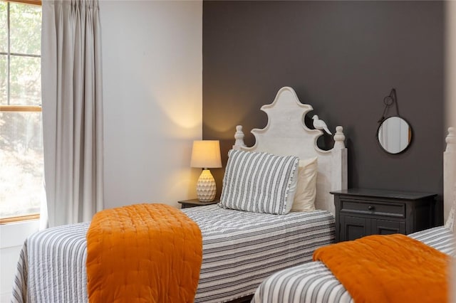 1034 E Rochester Dr, Cashiers, NC 28717 - view of bedroom